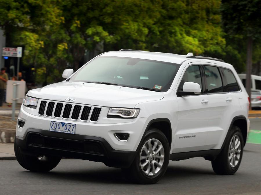  Jeep Grand Cherokee Laredo 2013 года  (AU) (фото 9 из 12)